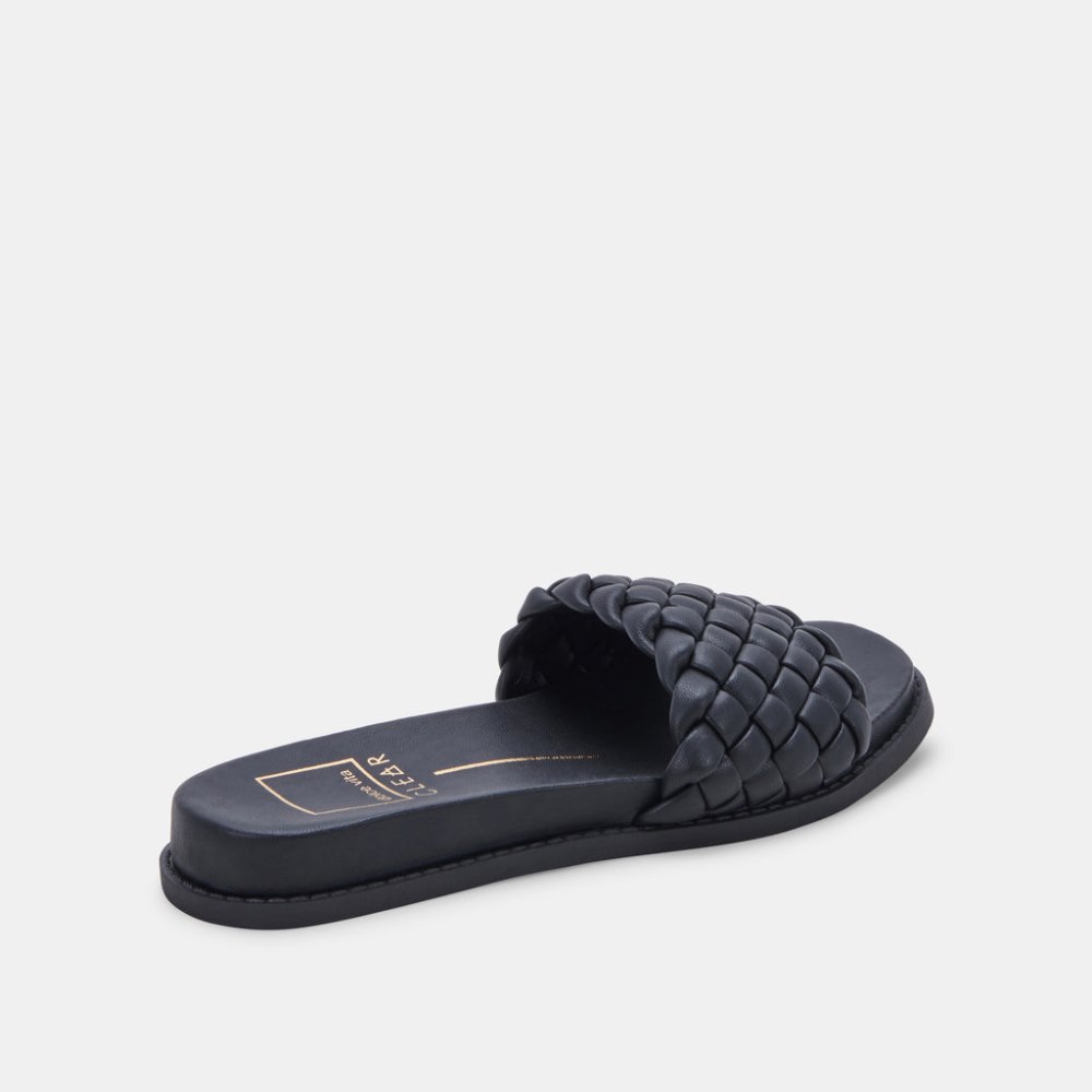 Dolce Vita Grazie Sandals Black Stella