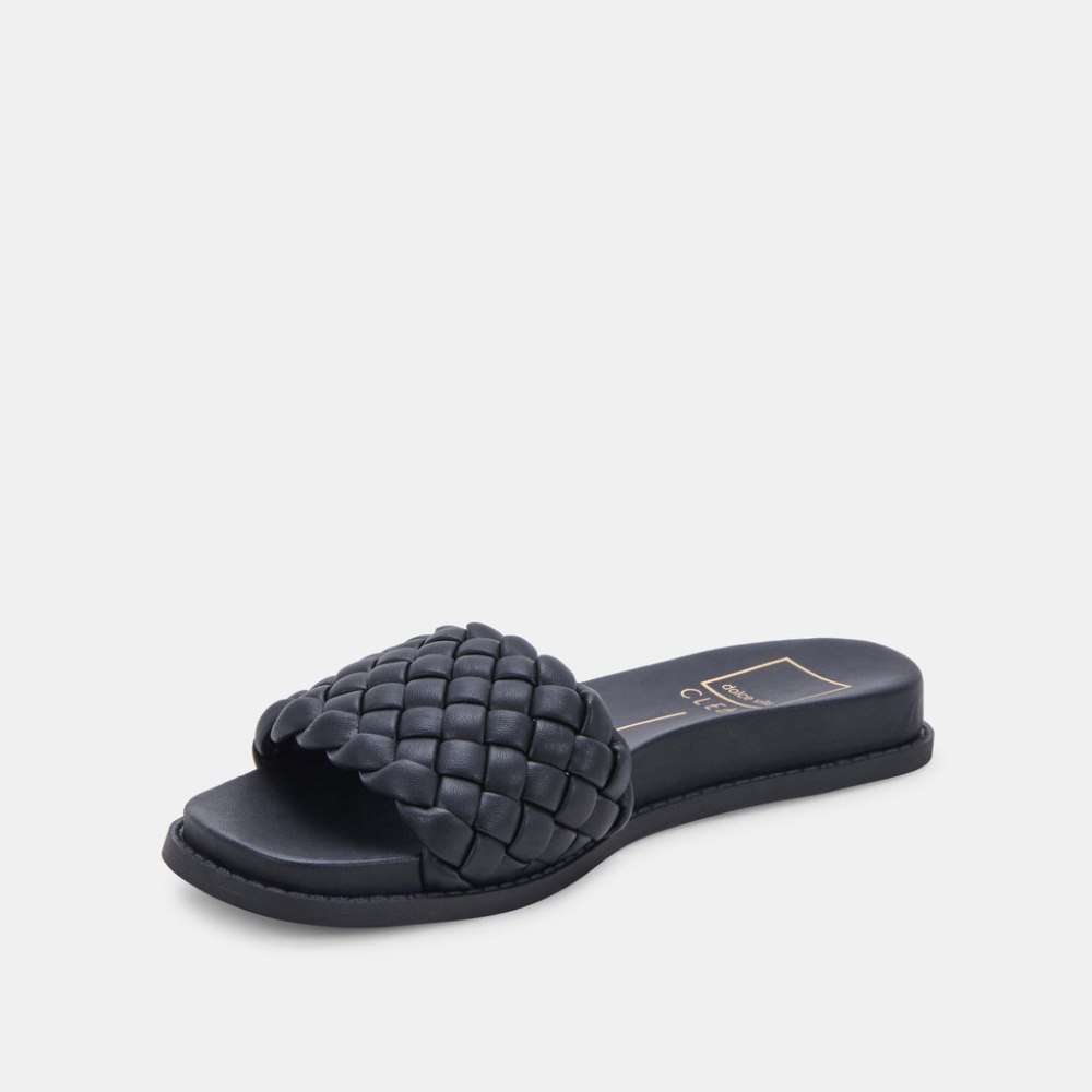 Dolce Vita Grazie Sandals Black Stella
