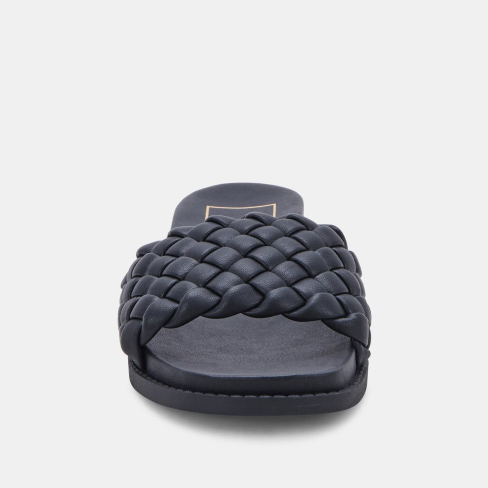 Dolce Vita Grazie Sandals Black Stella