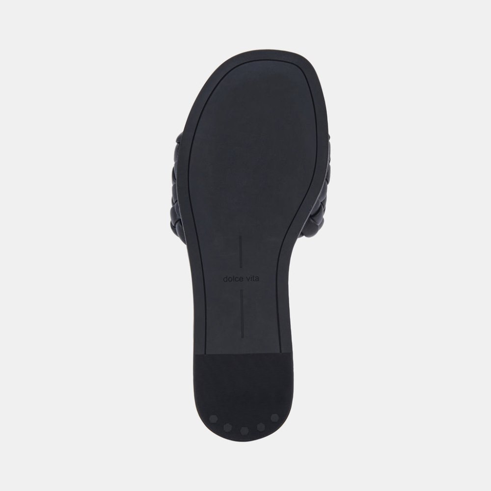 Dolce Vita Grazie Sandals Black Stella