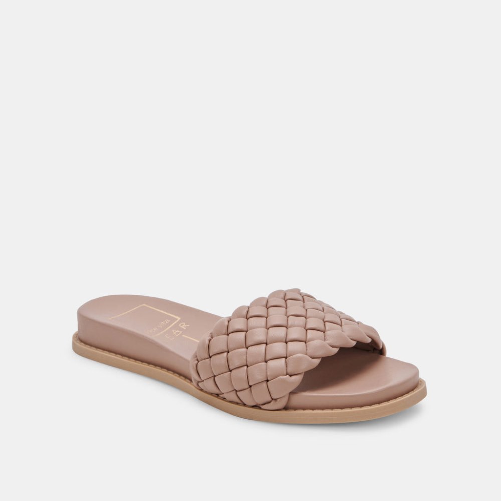 Dolce Vita Grazie Sandals Cafe Stella