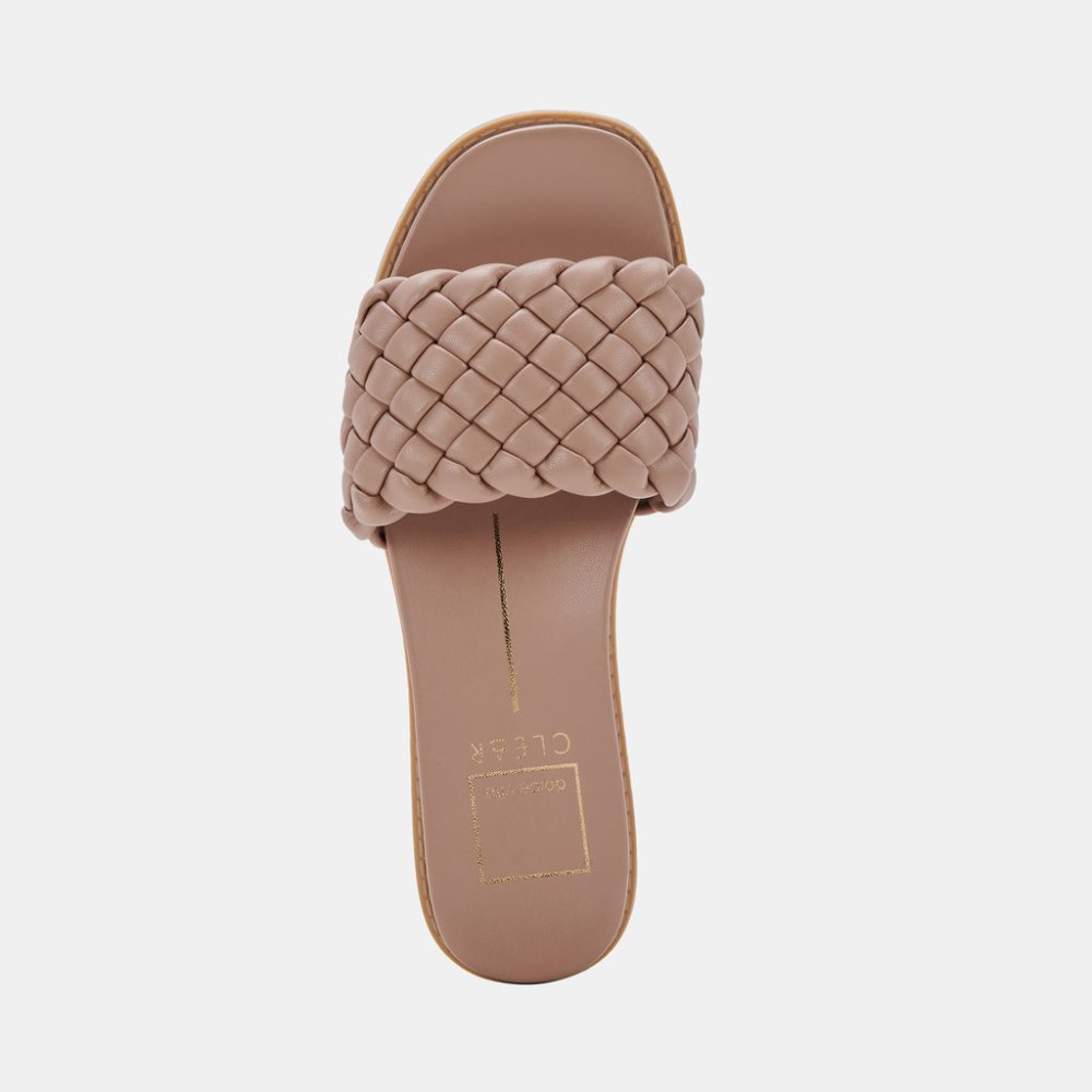 Dolce Vita Grazie Sandals Cafe Stella