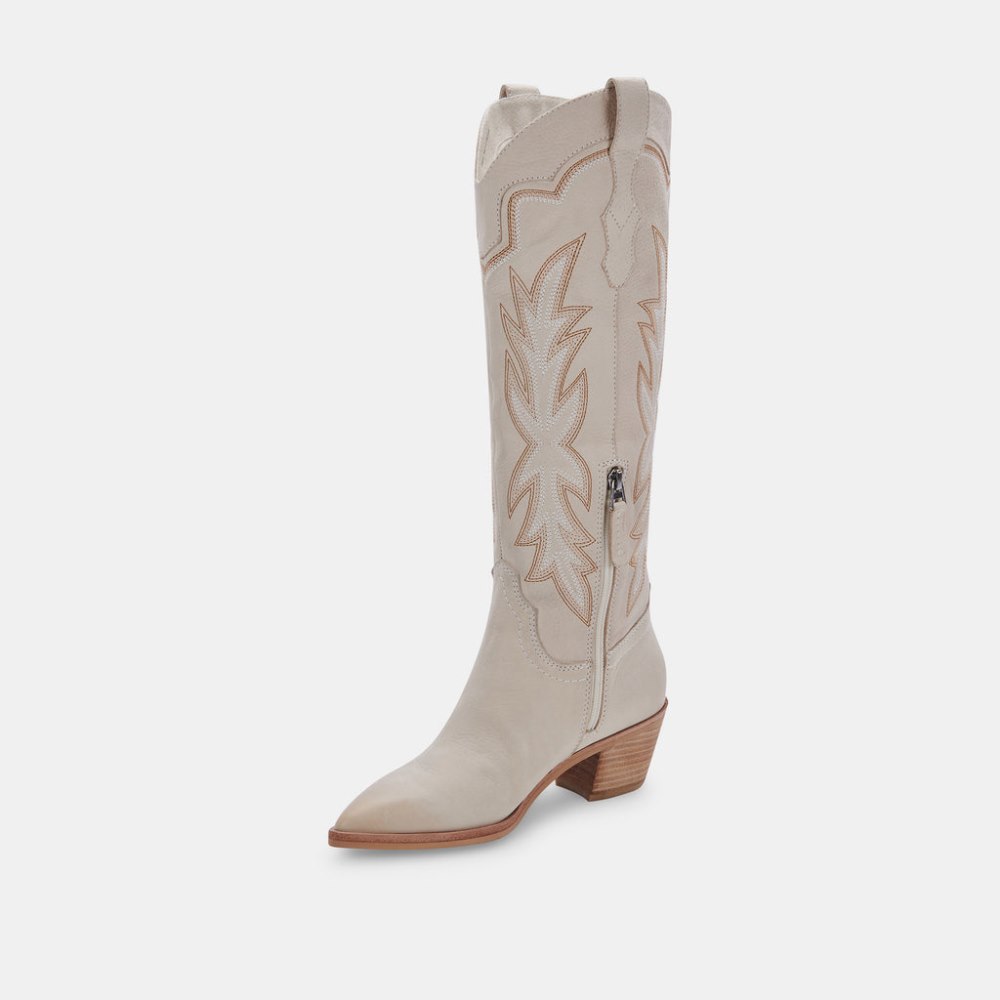 Dolce Vita Shiren Boots Sand Nubuck