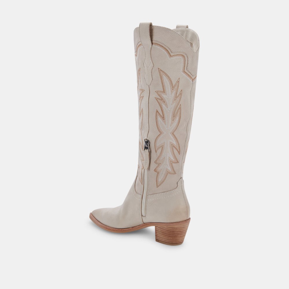 Dolce Vita Shiren Boots Sand Nubuck