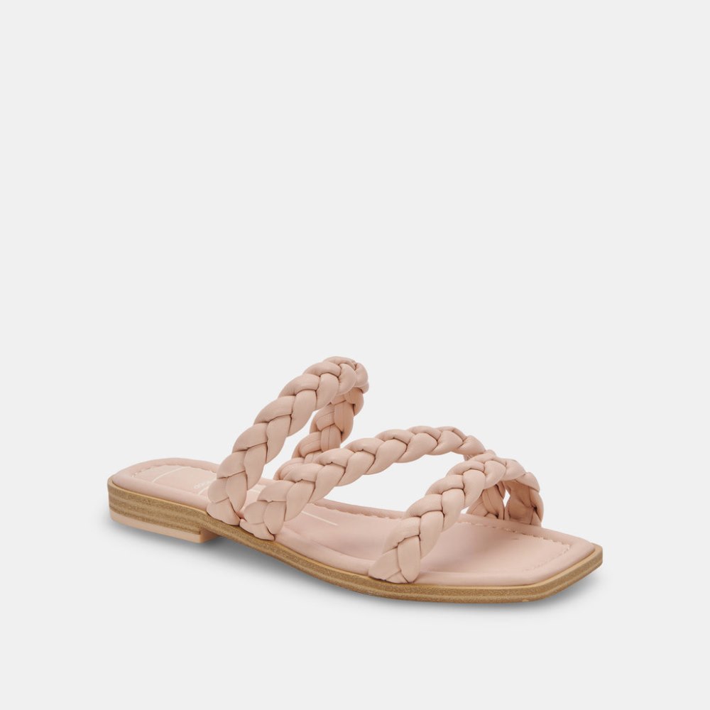 Dolce Vita Iman Sandals Cream Stella