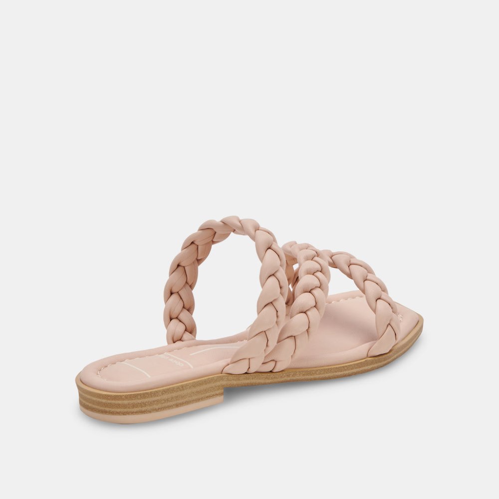 Dolce Vita Iman Sandals Cream Stella