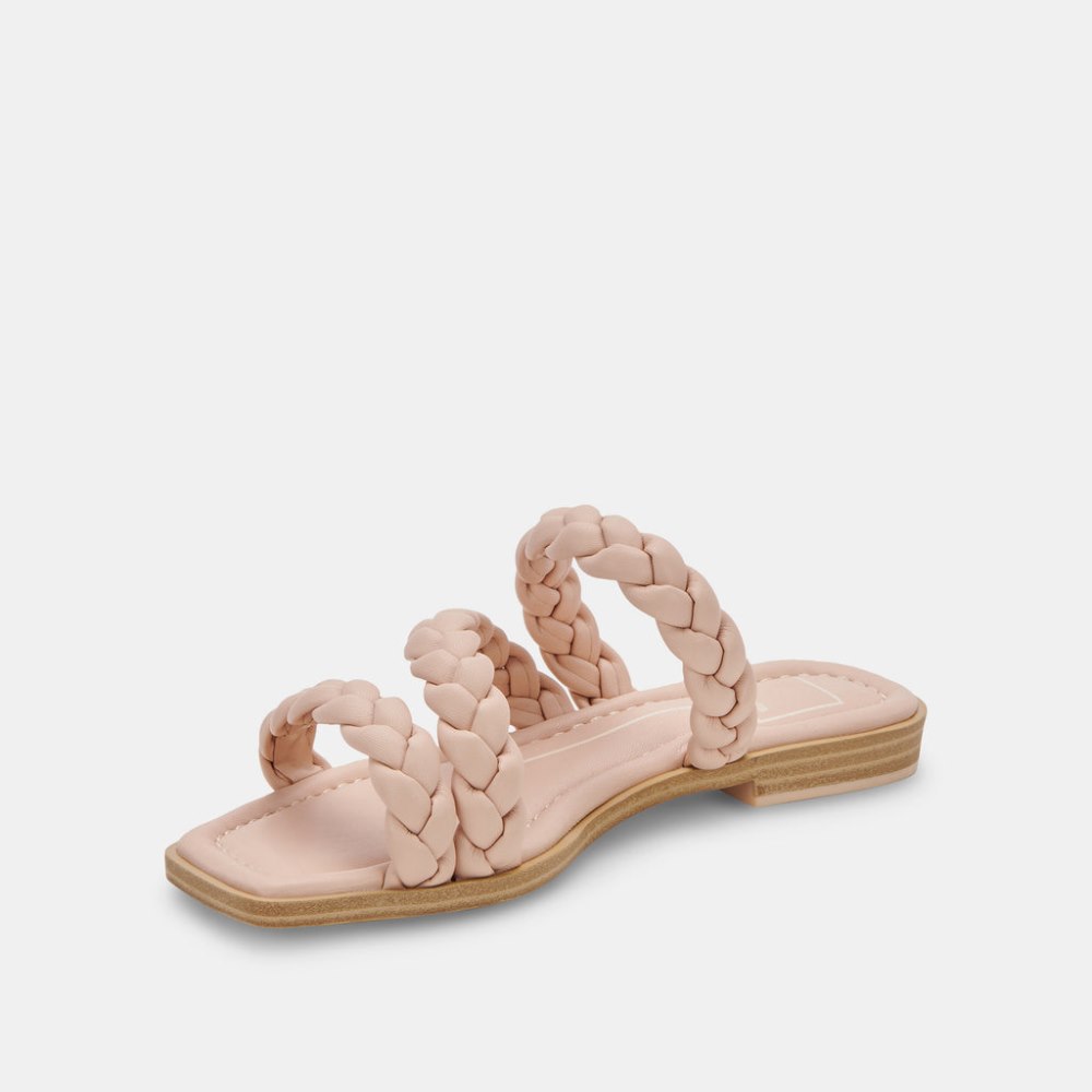 Dolce Vita Iman Sandals Cream Stella