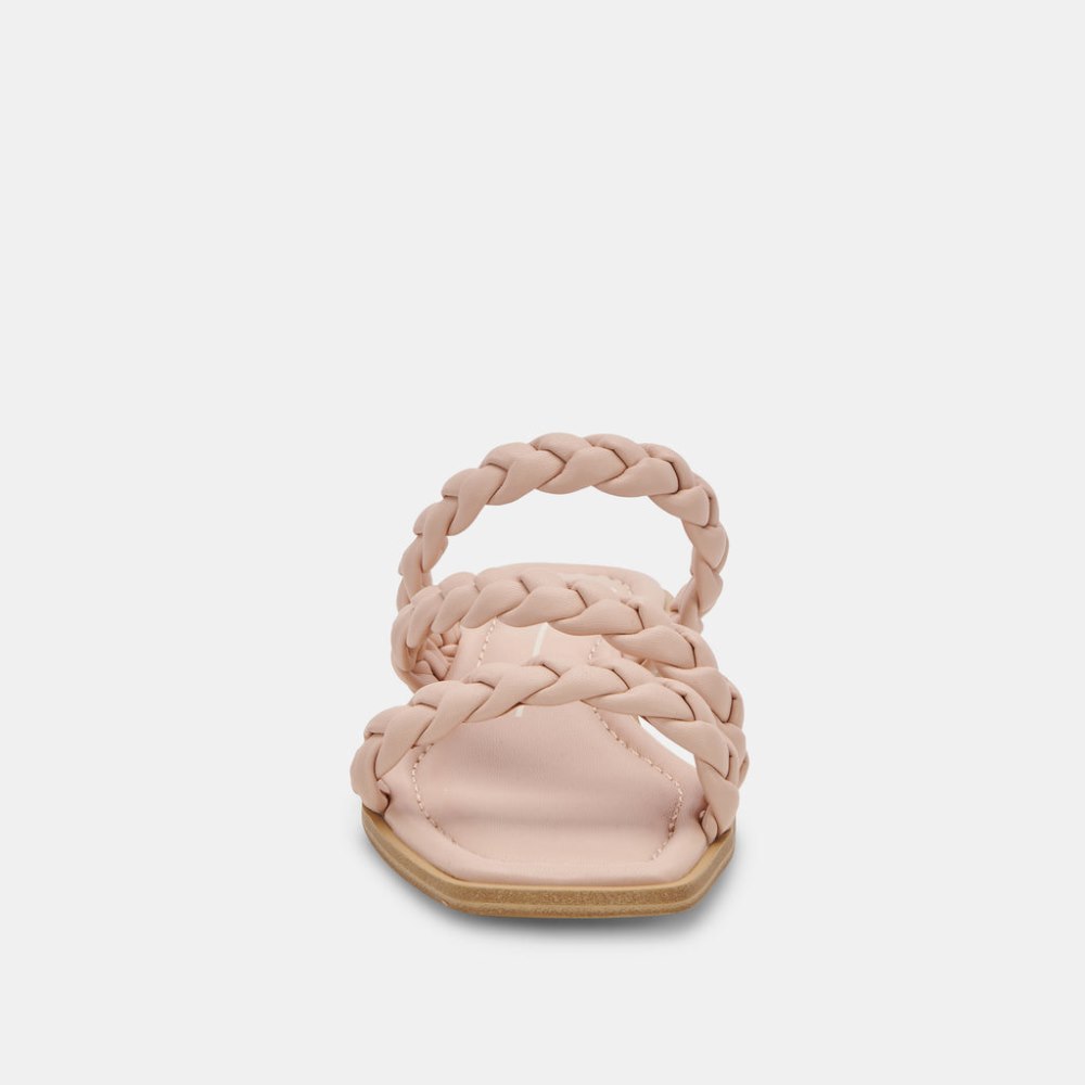 Dolce Vita Iman Sandals Cream Stella
