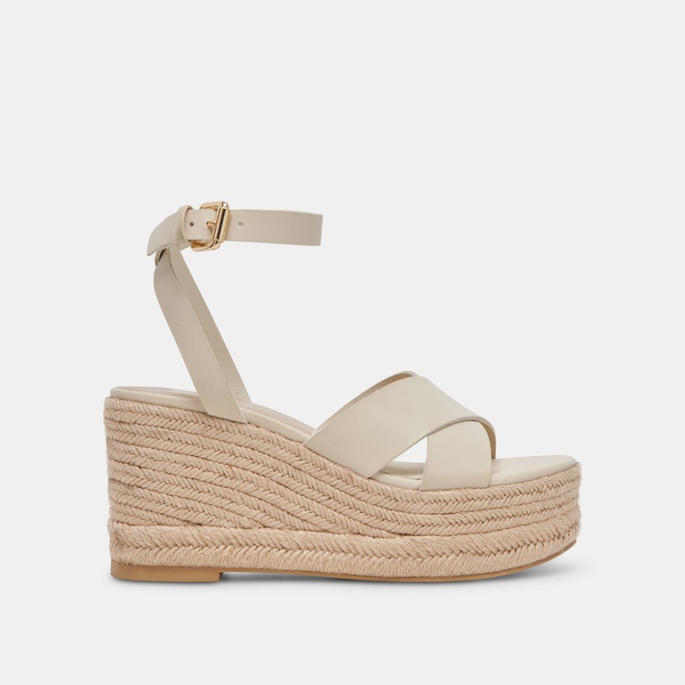 Dolce Vita Tulane Wedges Ivory Stella