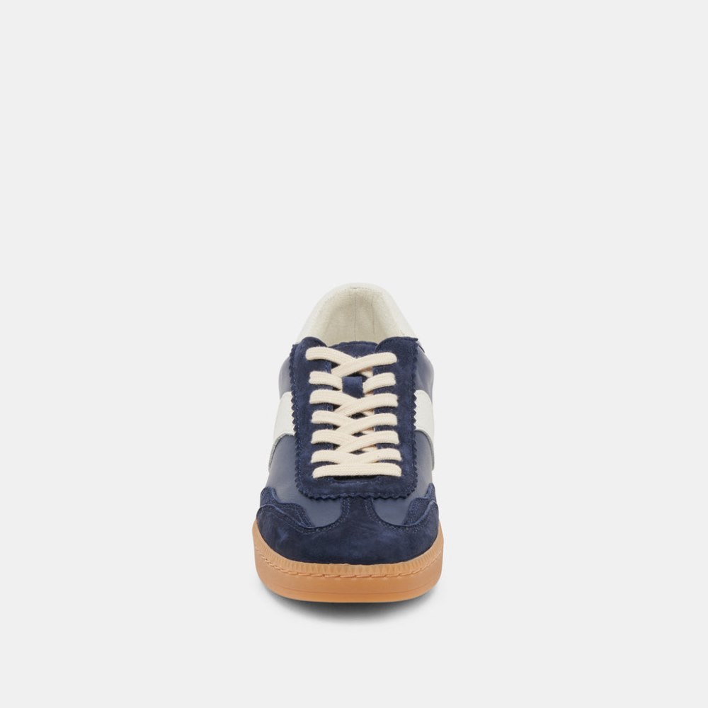 Dolce Vita Notice Sneakers Navy Suede