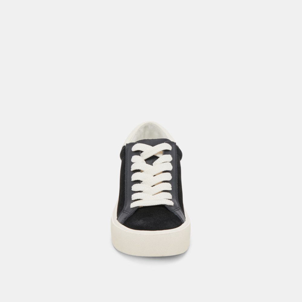 Dolce Vita Zayn 360 Sneakers Onyx Suede