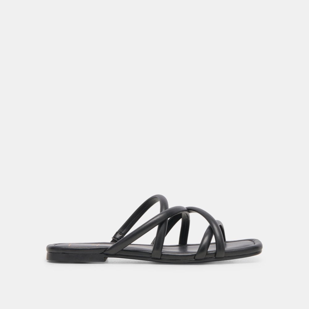 Dolce Vita Lanza Sandals Black Stella