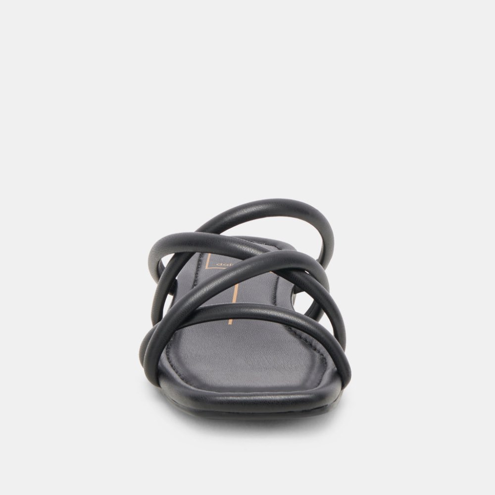 Dolce Vita Lanza Sandals Black Stella