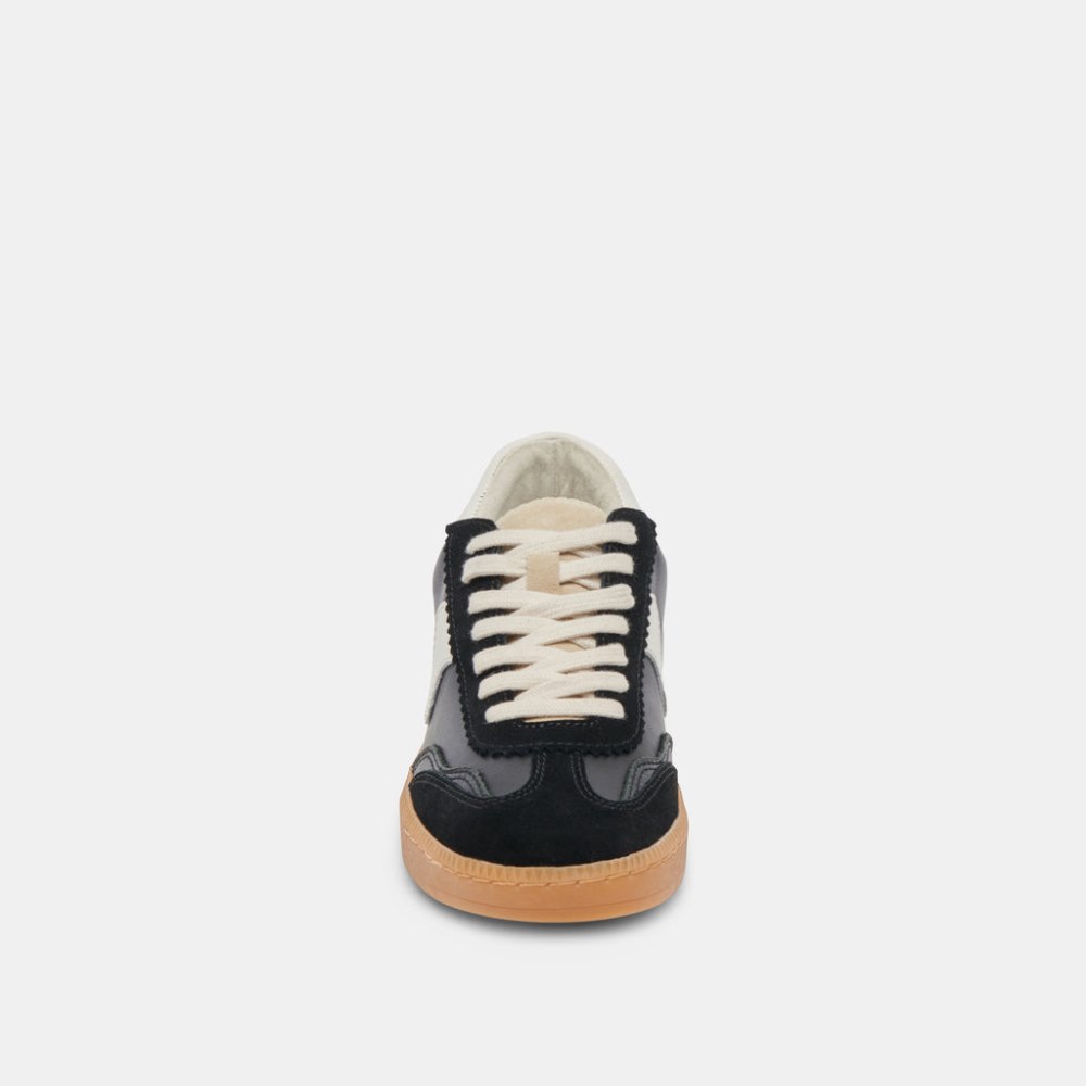 Dolce Vita Notice Sneakers Black Suede