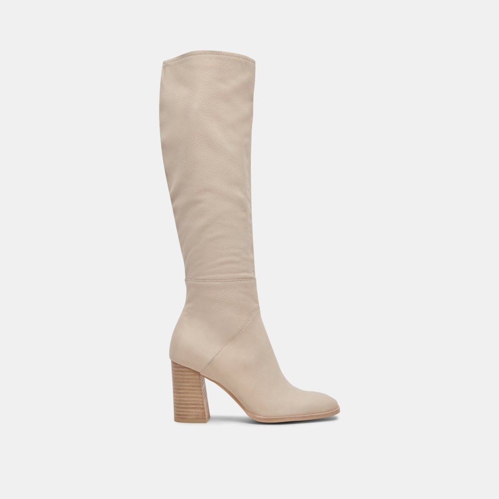 Dolce Vita Fynn Boots Sand Nubuck