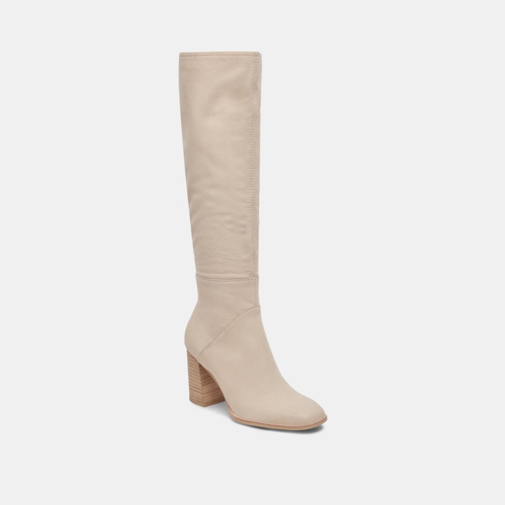 Dolce Vita Fynn Boots Sand Nubuck