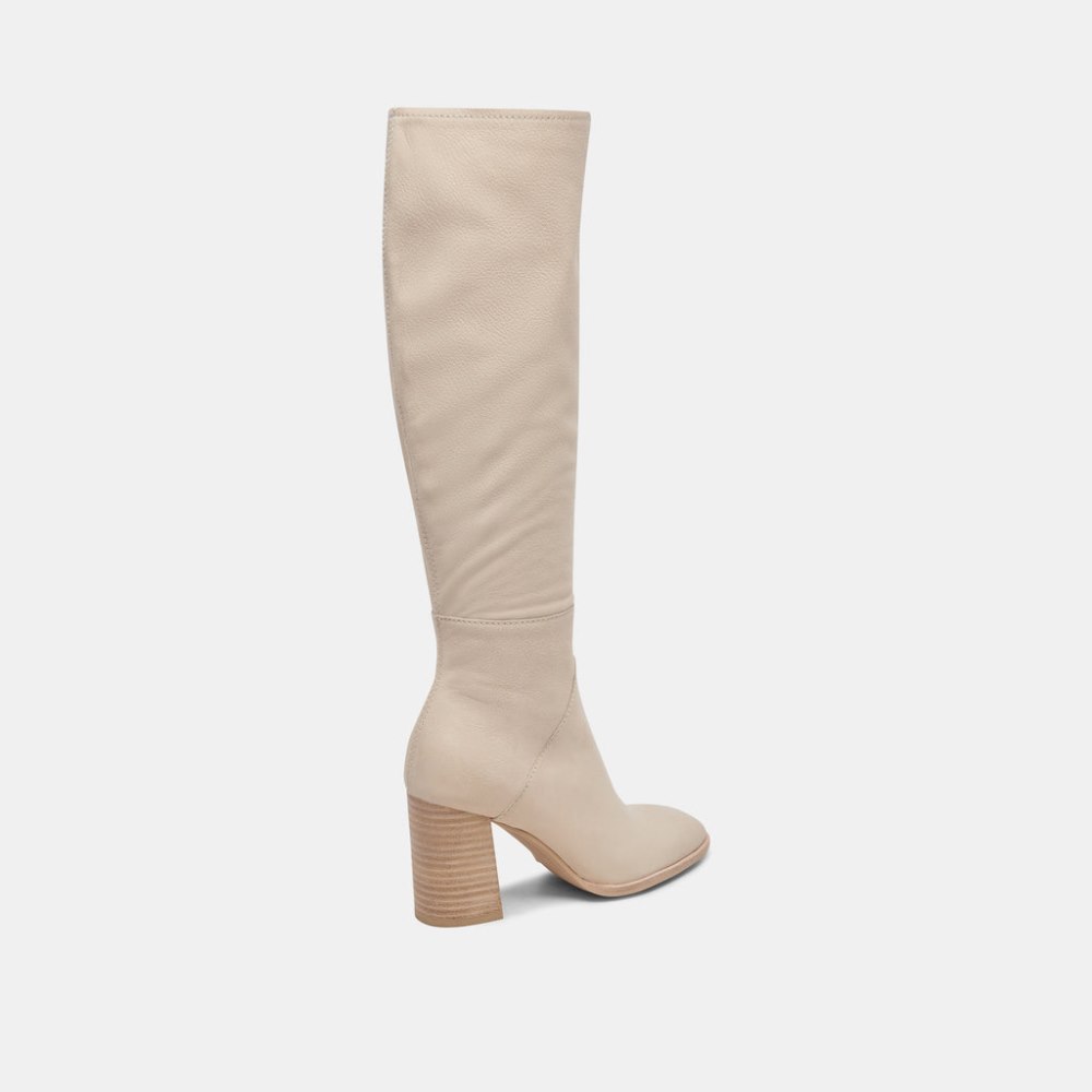Dolce Vita Fynn Boots Sand Nubuck