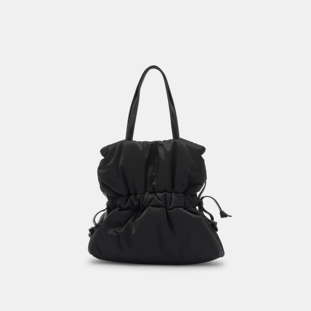 Dolce Vita Mylah Crossbody Black Nylon