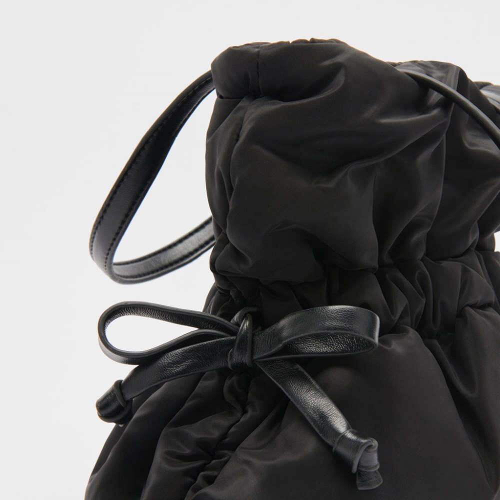 Dolce Vita Mylah Crossbody Black Nylon