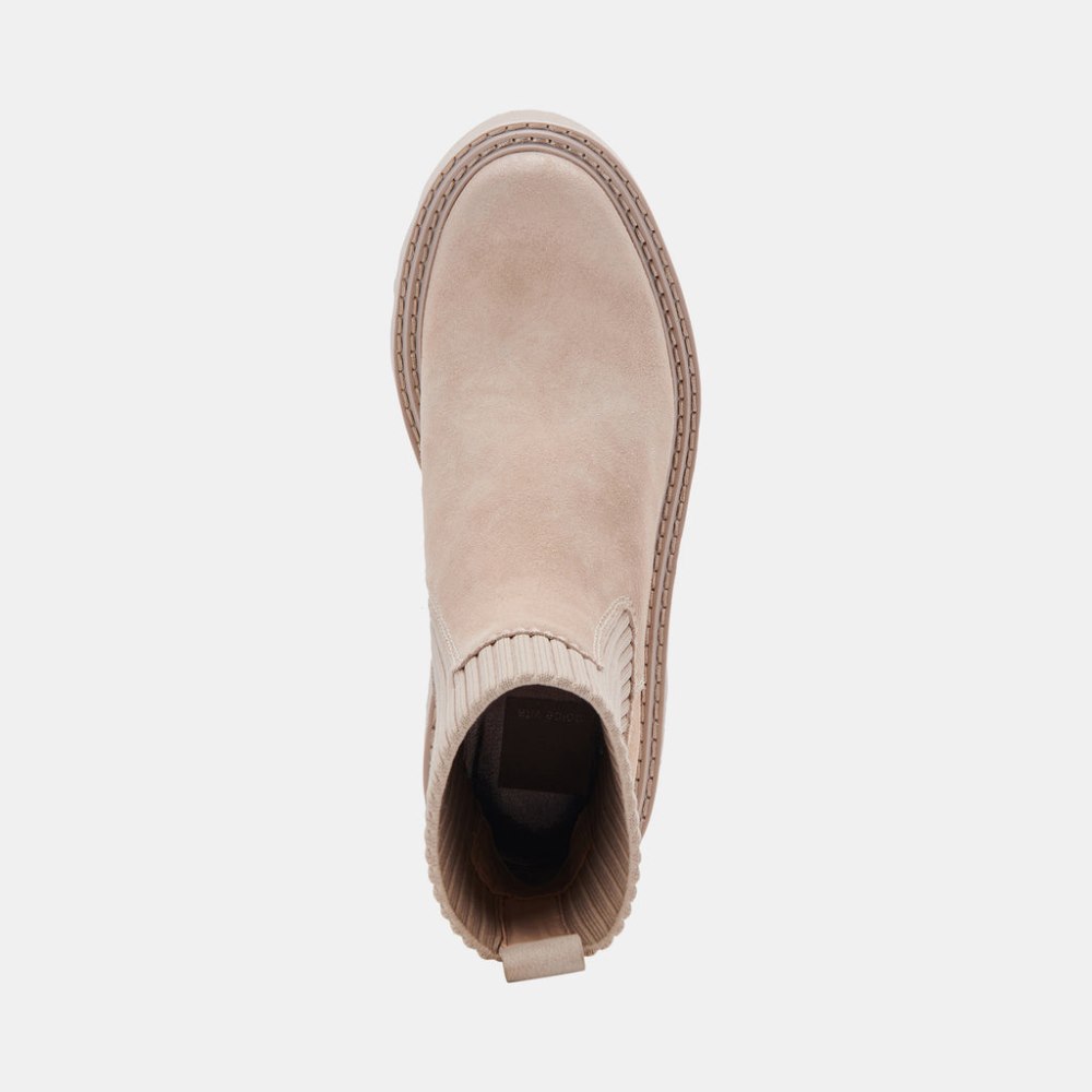 Dolce Vita Hoven H2o Boots Dune Suede