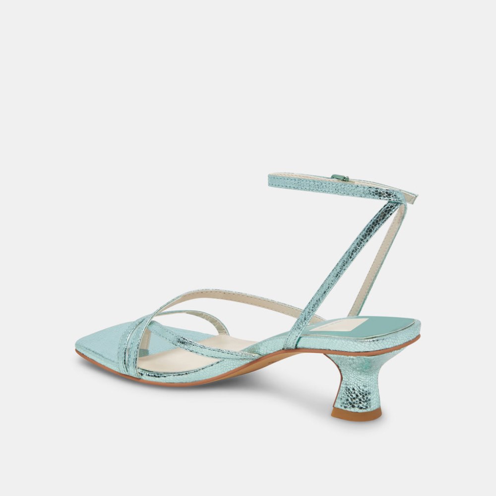 Dolce Vita Baylor Heels Electric Blue Stella