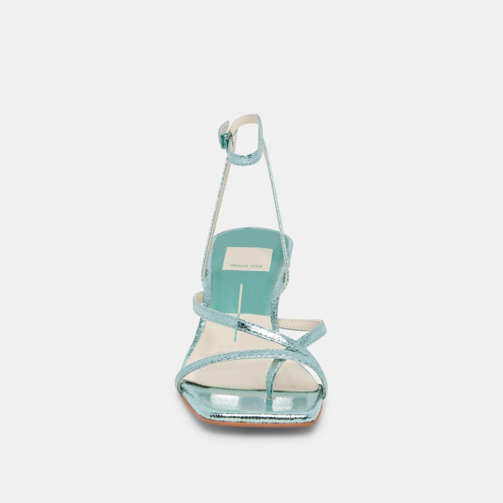 Dolce Vita Baylor Heels Electric Blue Stella