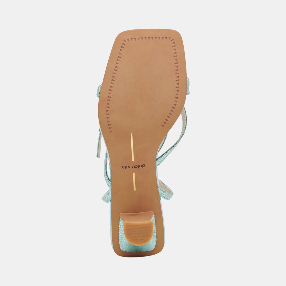 Dolce Vita Baylor Heels Electric Blue Stella