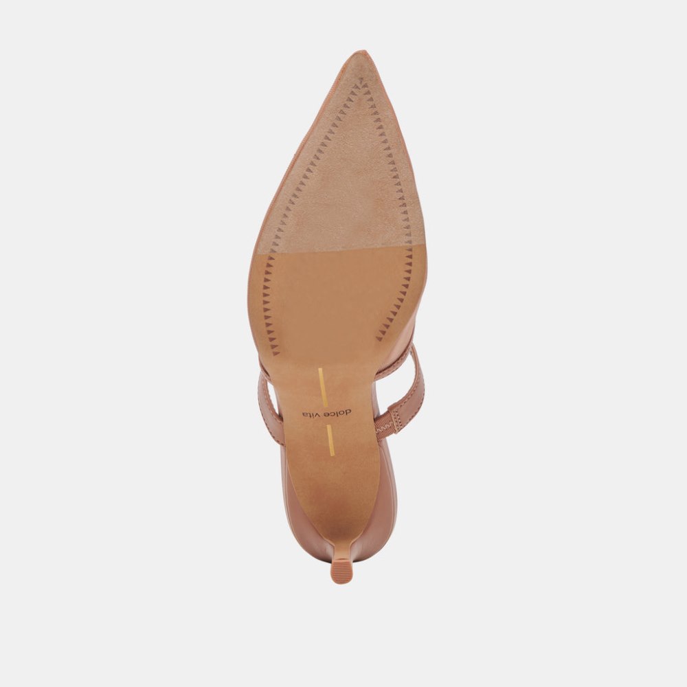 Dolce Vita Katik Heels Cider Mesh