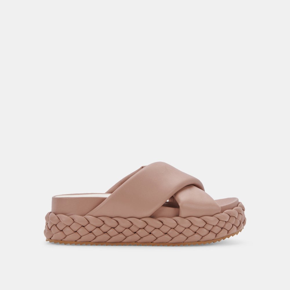 Dolce Vita Blume Sandals Cafe Stella