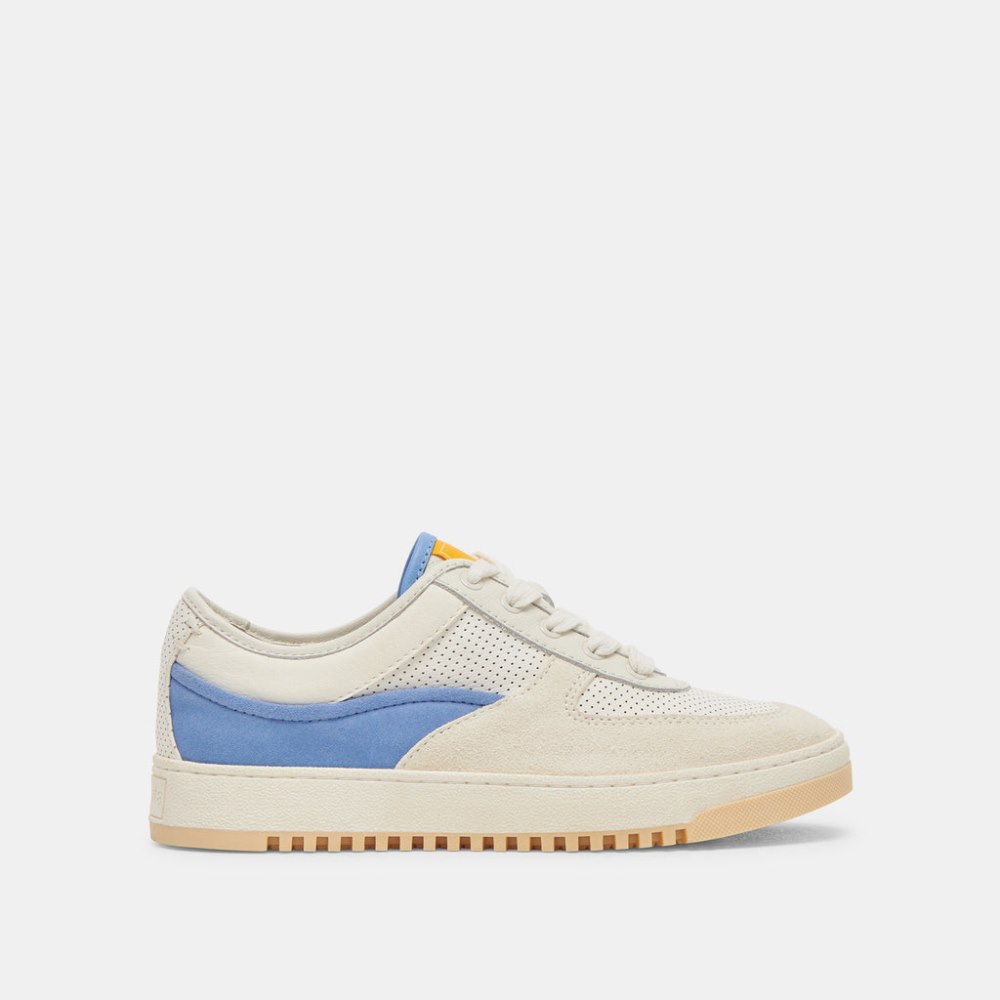 Dolce Vita Cyril Sneakers Blue Multi Leather