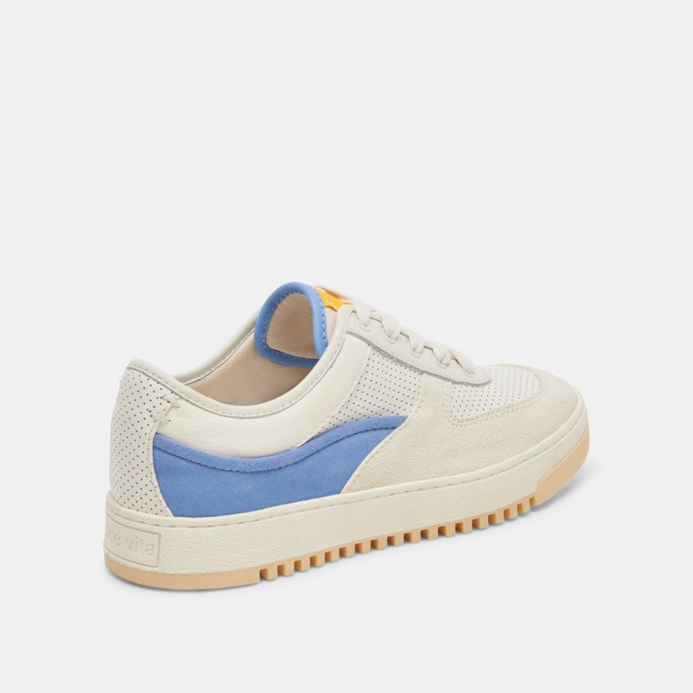 Dolce Vita Cyril Sneakers Blue Multi Leather