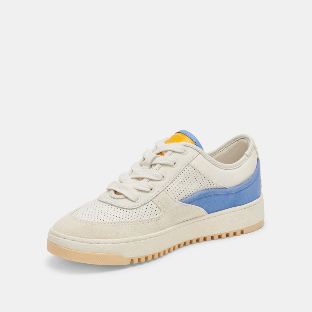 Dolce Vita Cyril Sneakers Blue Multi Leather
