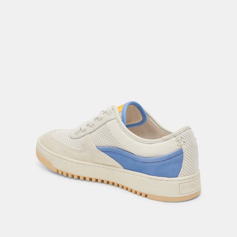 Dolce Vita Cyril Sneakers Blue Multi Leather