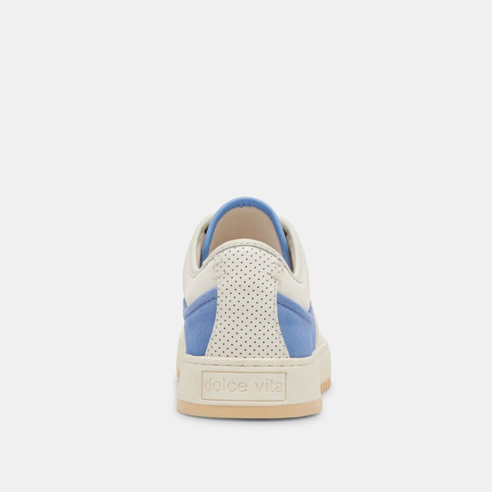 Dolce Vita Cyril Sneakers Blue Multi Leather