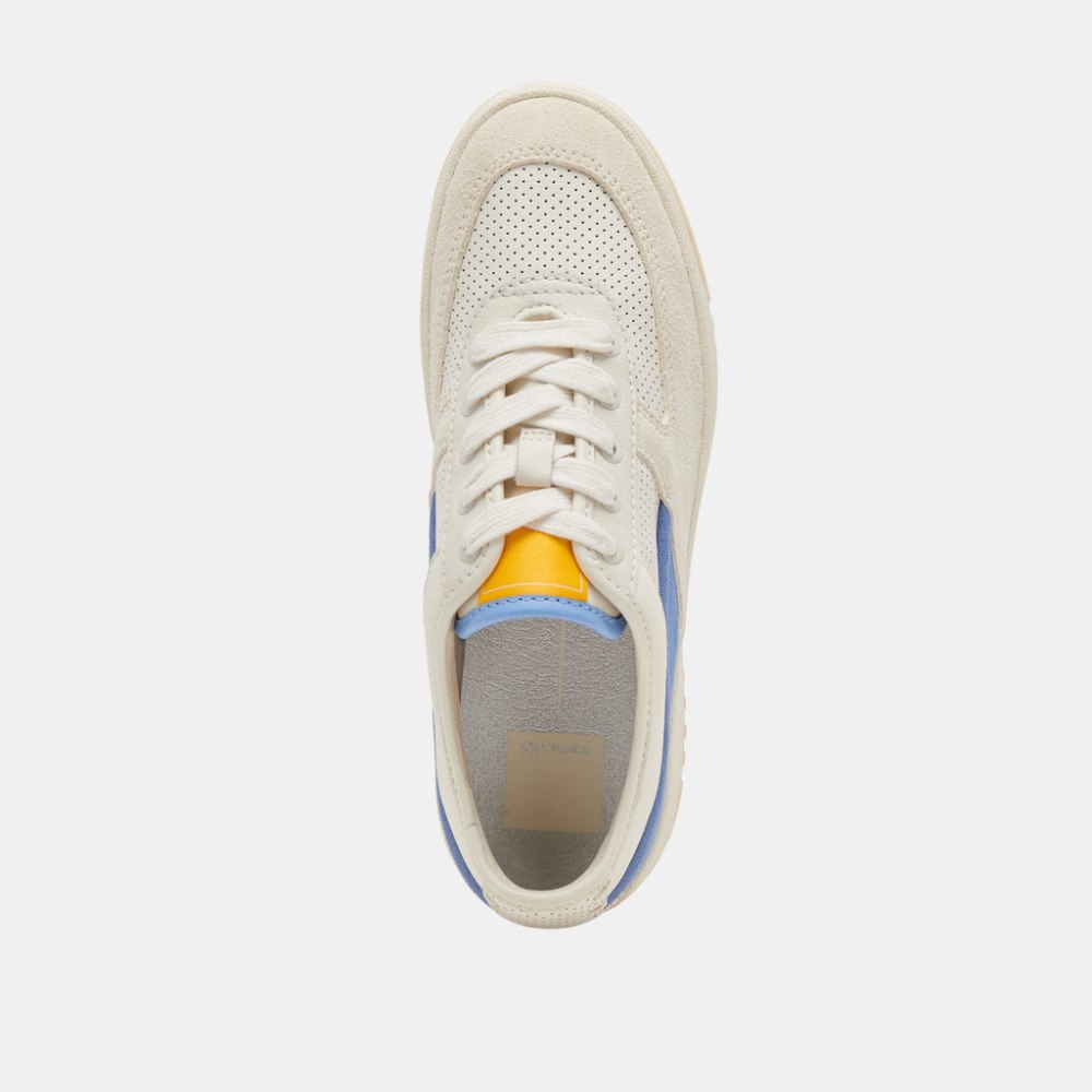 Dolce Vita Cyril Sneakers Blue Multi Leather