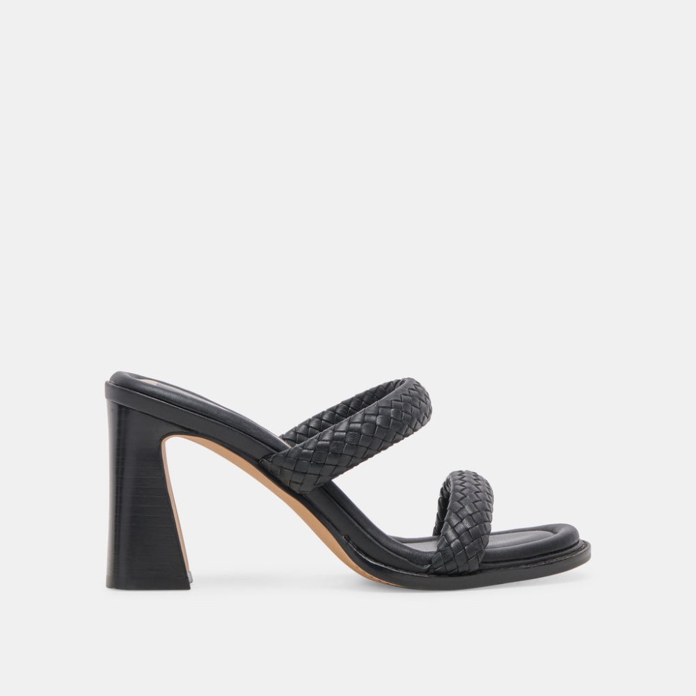 Dolce Vita Gala Heels Black Stella