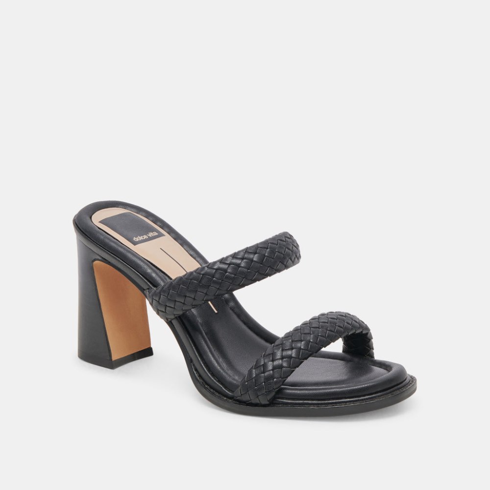 Dolce Vita Gala Heels Black Stella