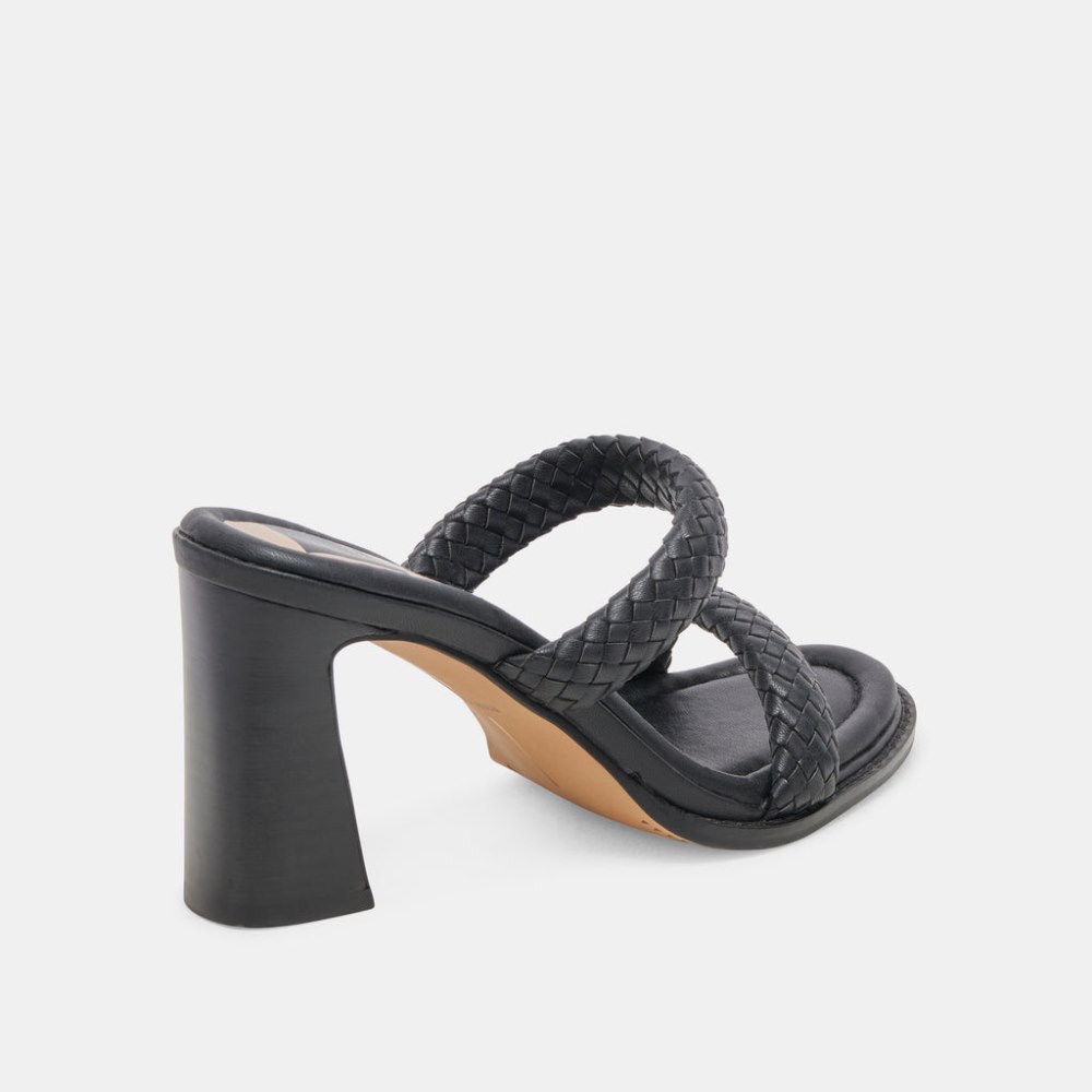 Dolce Vita Gala Heels Black Stella