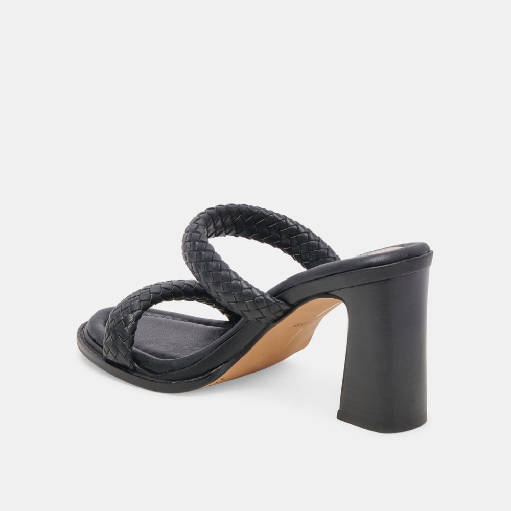 Dolce Vita Gala Heels Black Stella