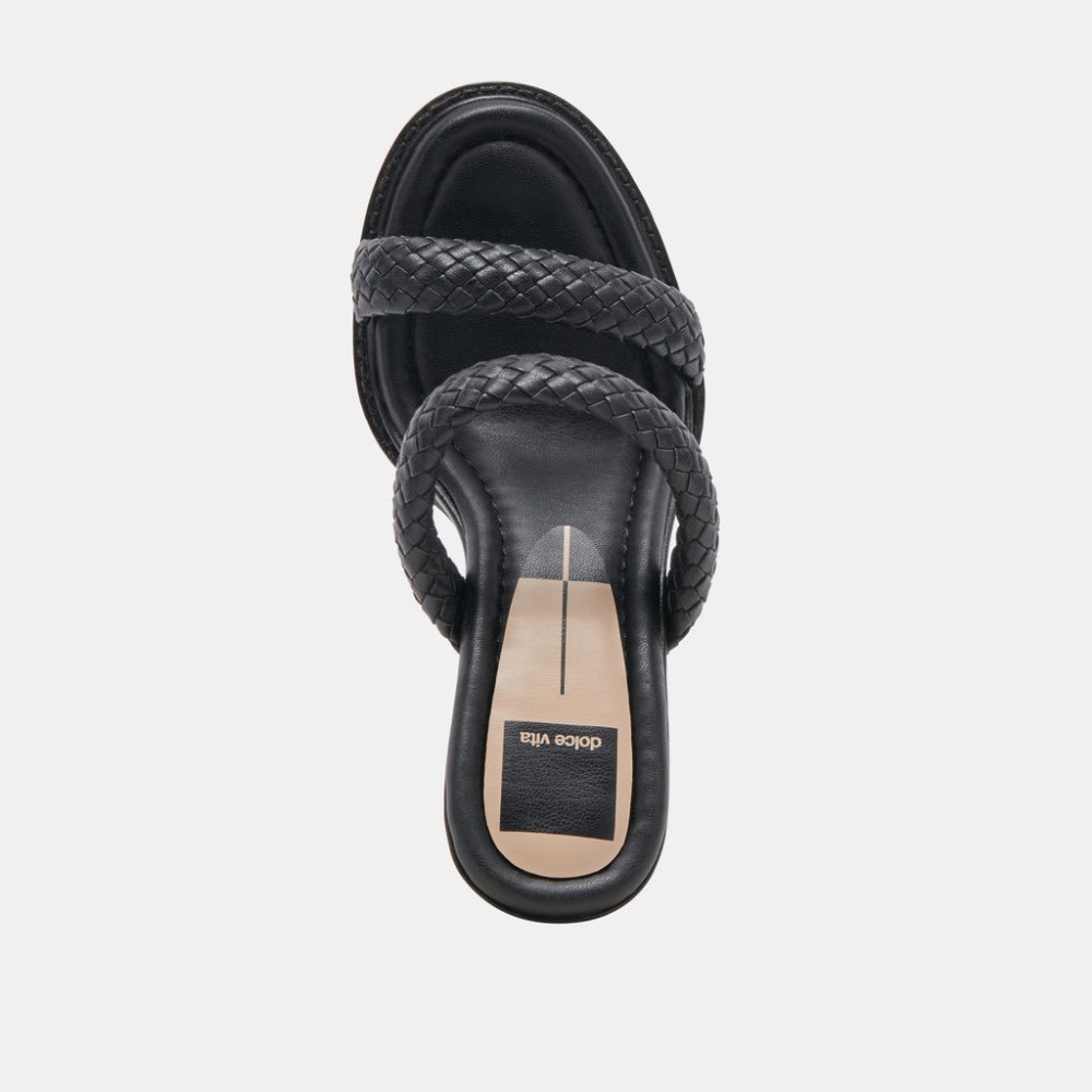 Dolce Vita Gala Heels Black Stella