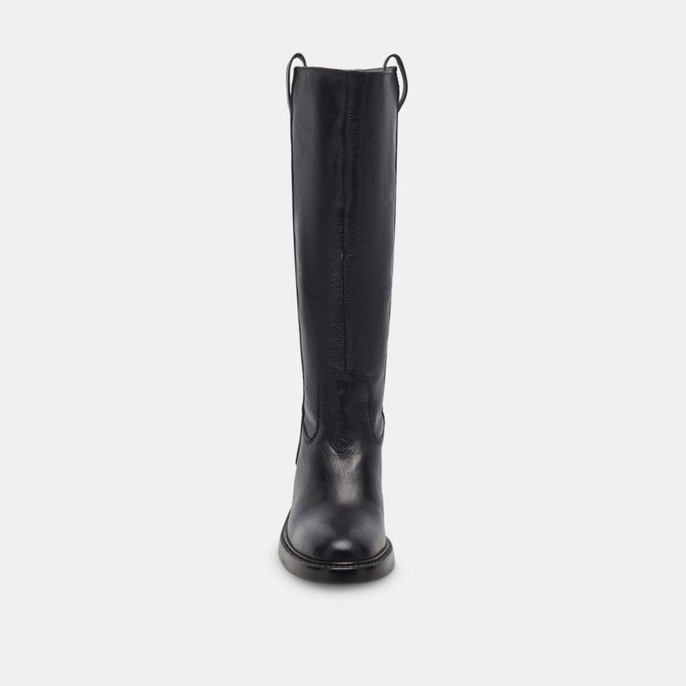 Dolce Vita Illora Boots Black Leather