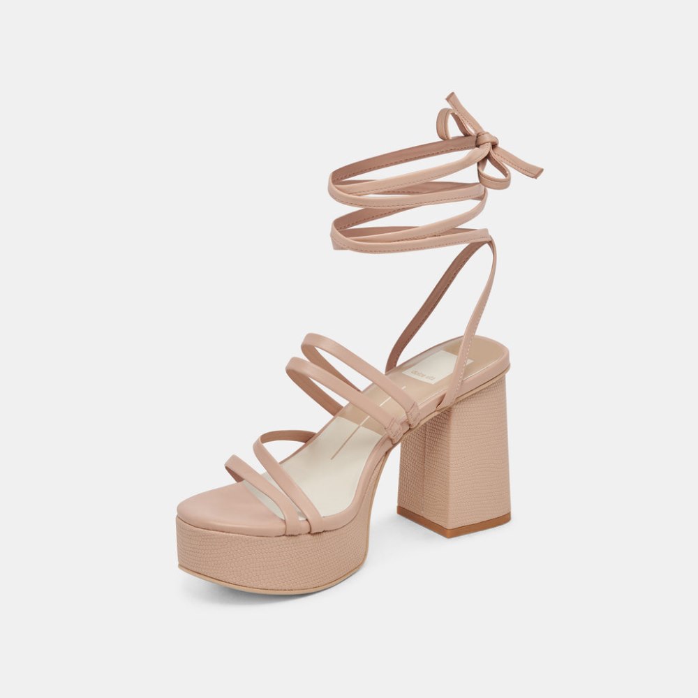 Dolce Vita Barbs Heels Blush Stella