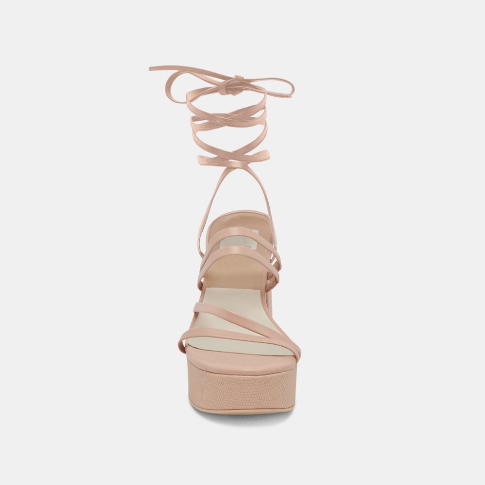 Dolce Vita Barbs Heels Blush Stella