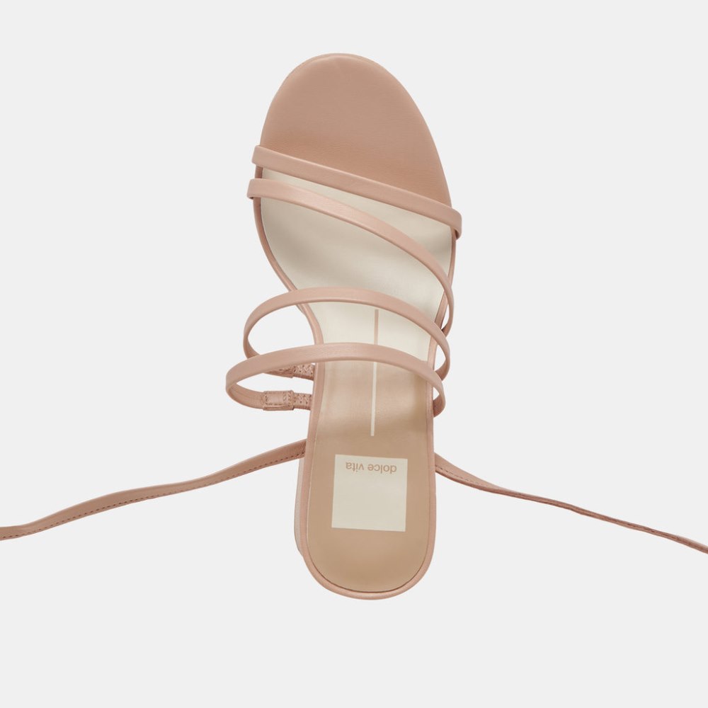 Dolce Vita Barbs Heels Blush Stella
