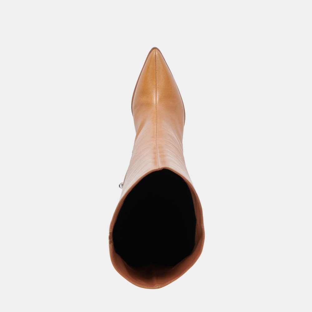 Dolce Vita Bruce Boots Saddle Leather