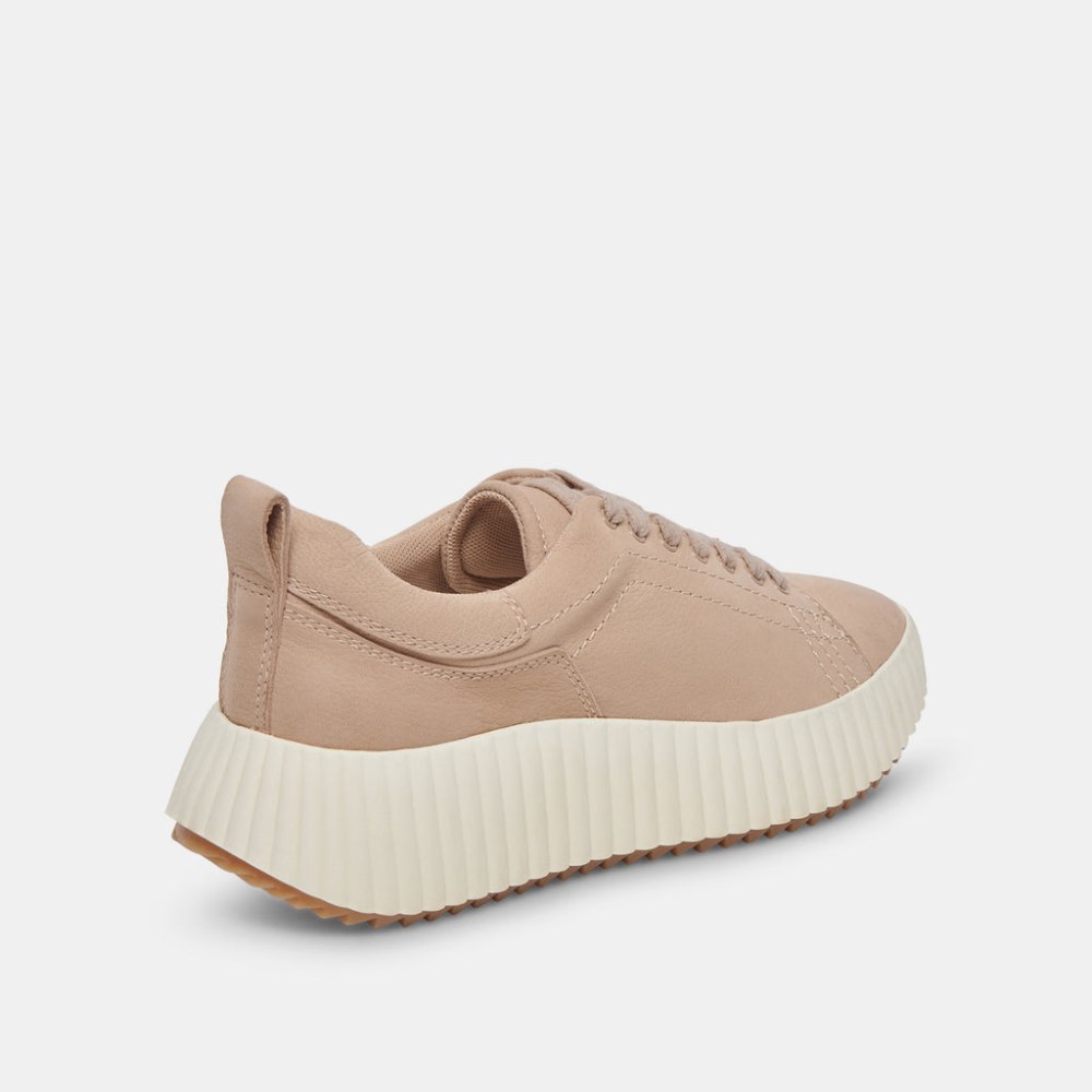 Dolce Vita Devote Sneakers Dune Nubuck