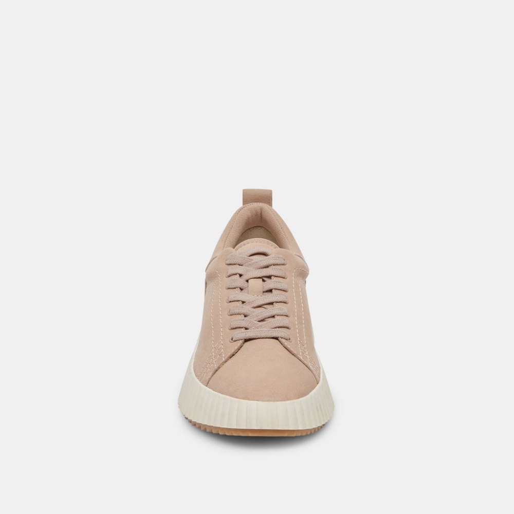 Dolce Vita Devote Sneakers Dune Nubuck