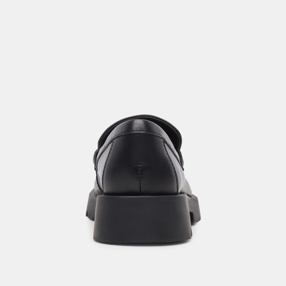 Dolce Vita Erna Flats Black Leather