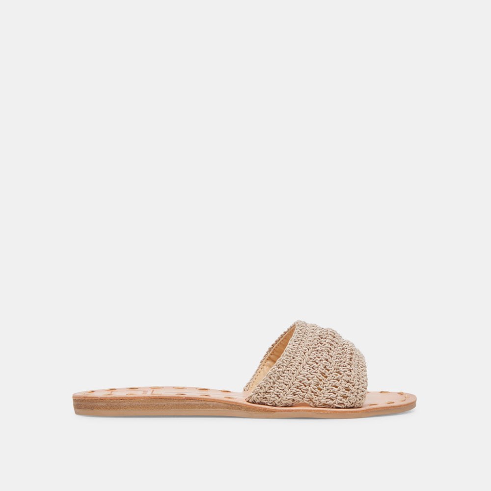 Dolce Vita Dalon Sandals Dove Woven