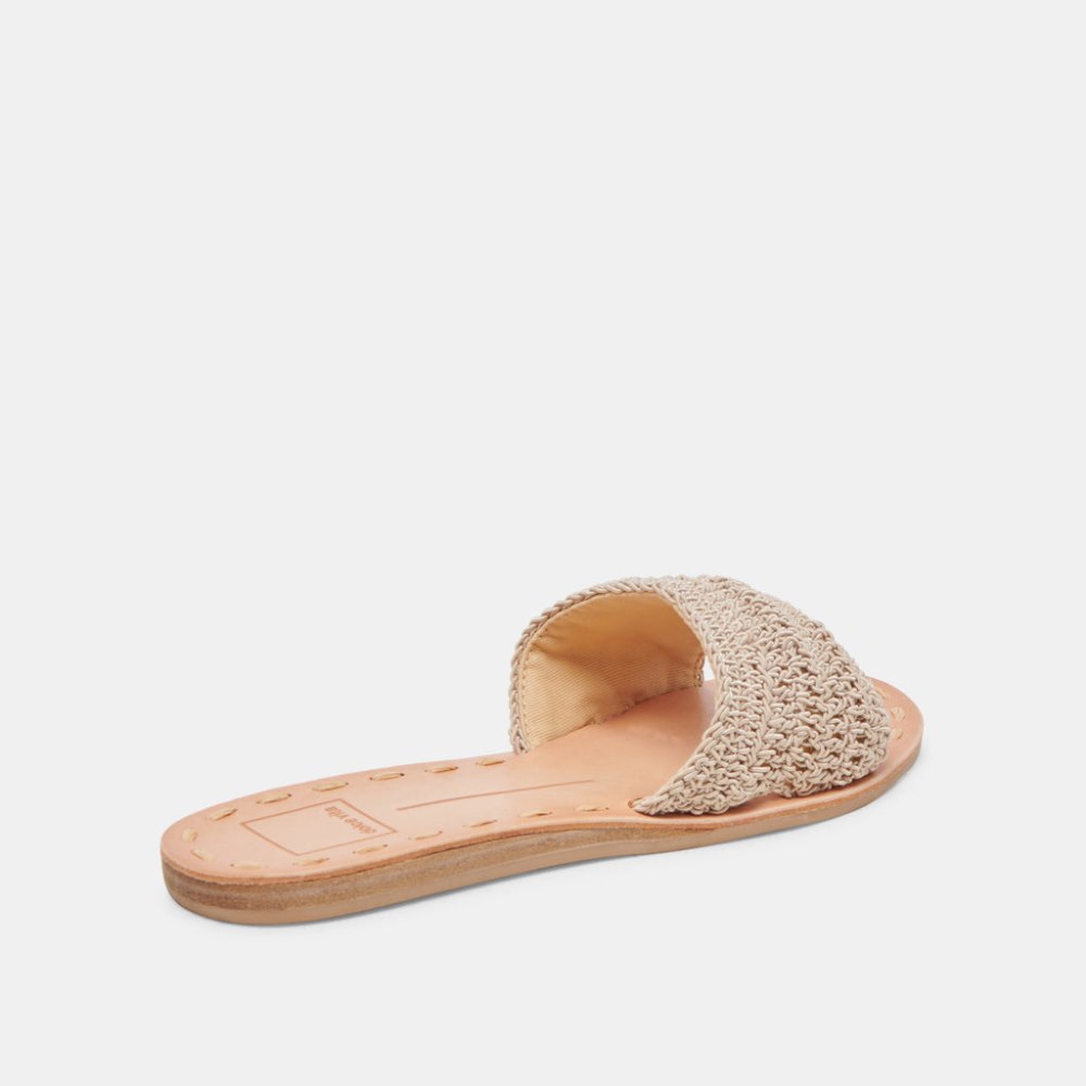 Dolce Vita Dalon Sandals Dove Woven